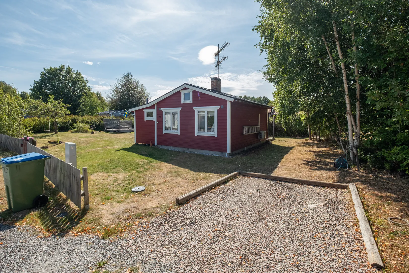 Fritidshus, Sandbankarna 27, Sandbankarna, Eskilstuna