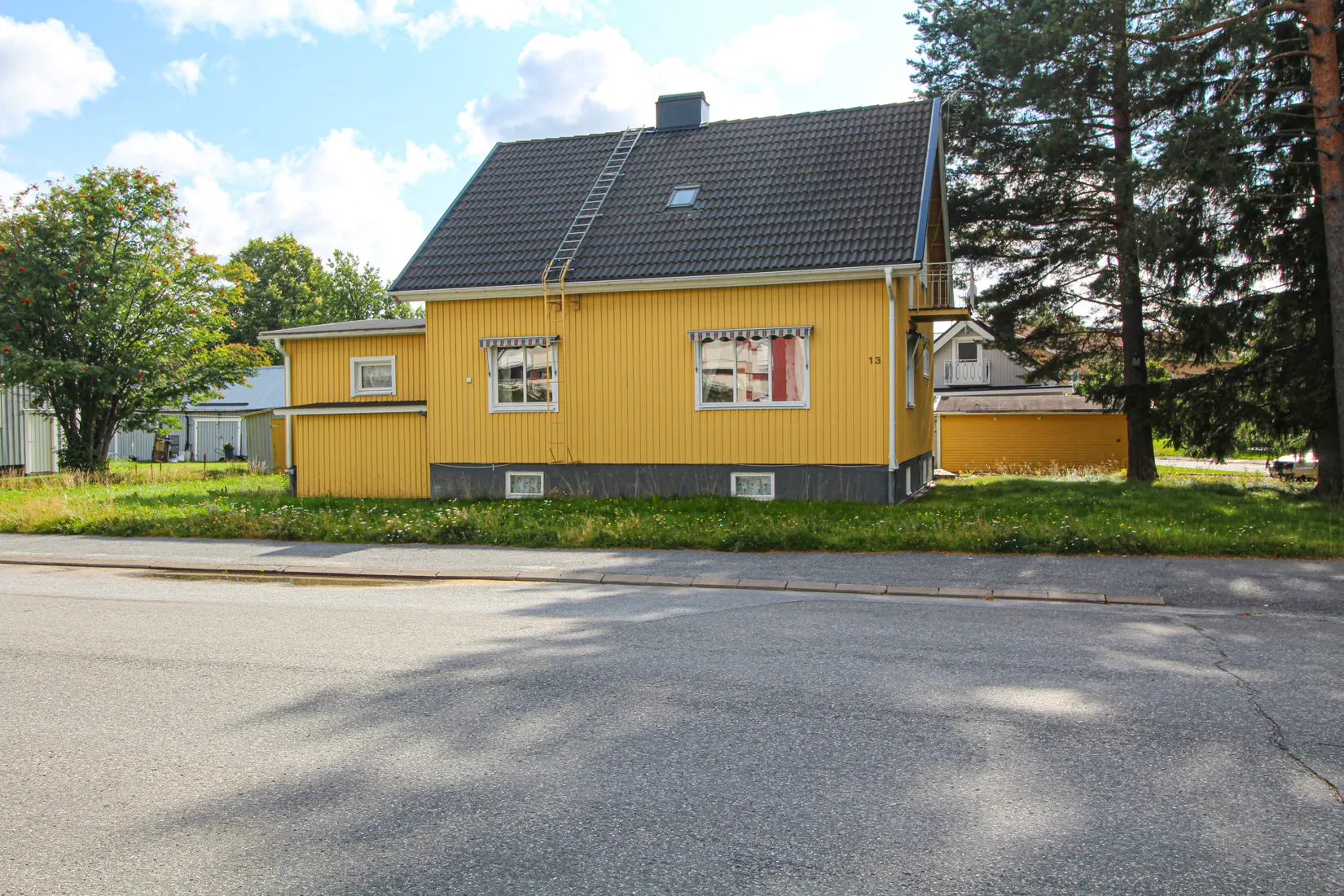 Villa, Krukmakargatan 13, Sörböle, Skellefteå