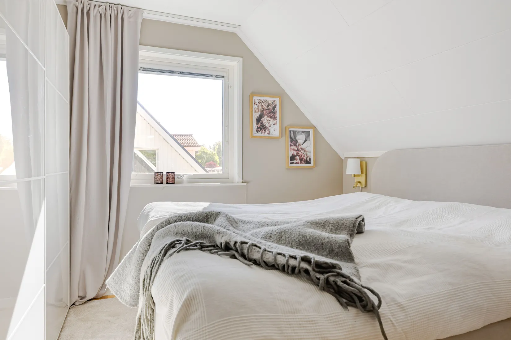 Villa, Lärksångsvägen 12, Linghem, Linköping