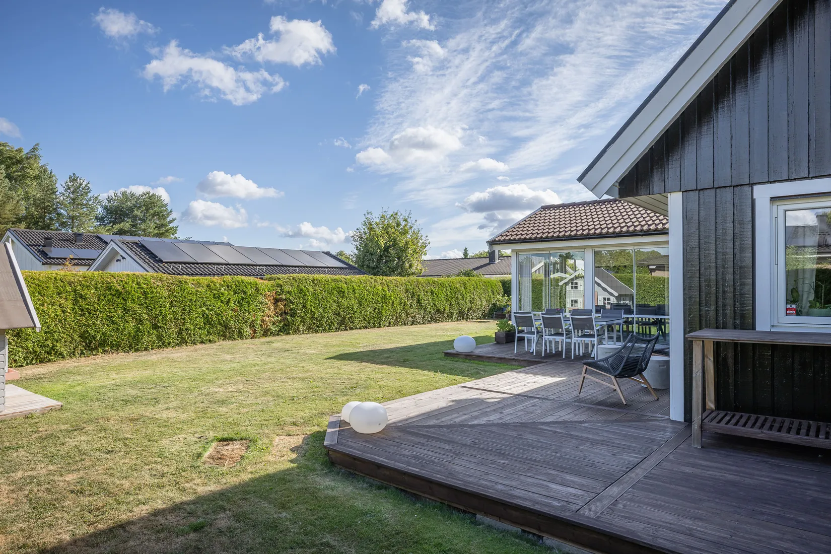 Villa, Lärksångsvägen 12, Linghem, Linköping