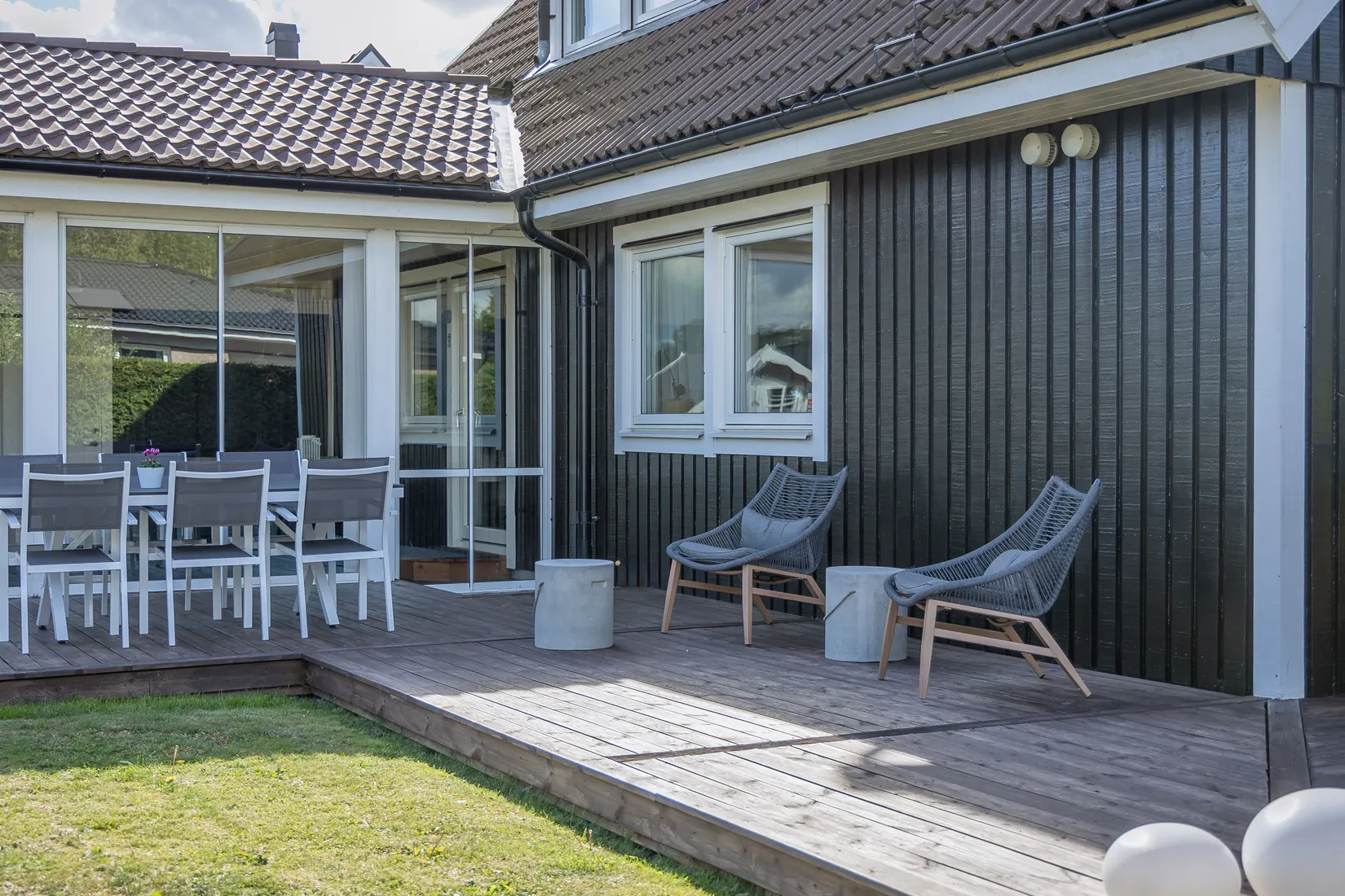 Villa, Lärksångsvägen 12, Linghem, Linköping