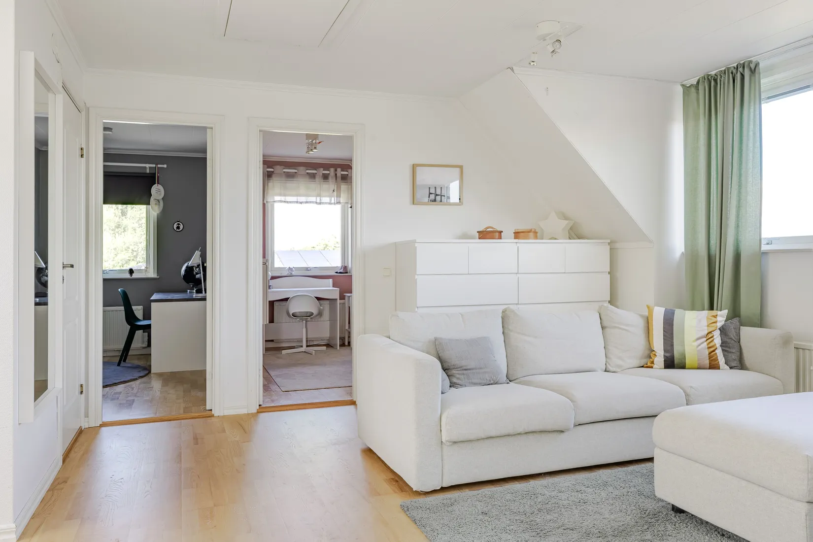 Villa, Lärksångsvägen 12, Linghem, Linköping