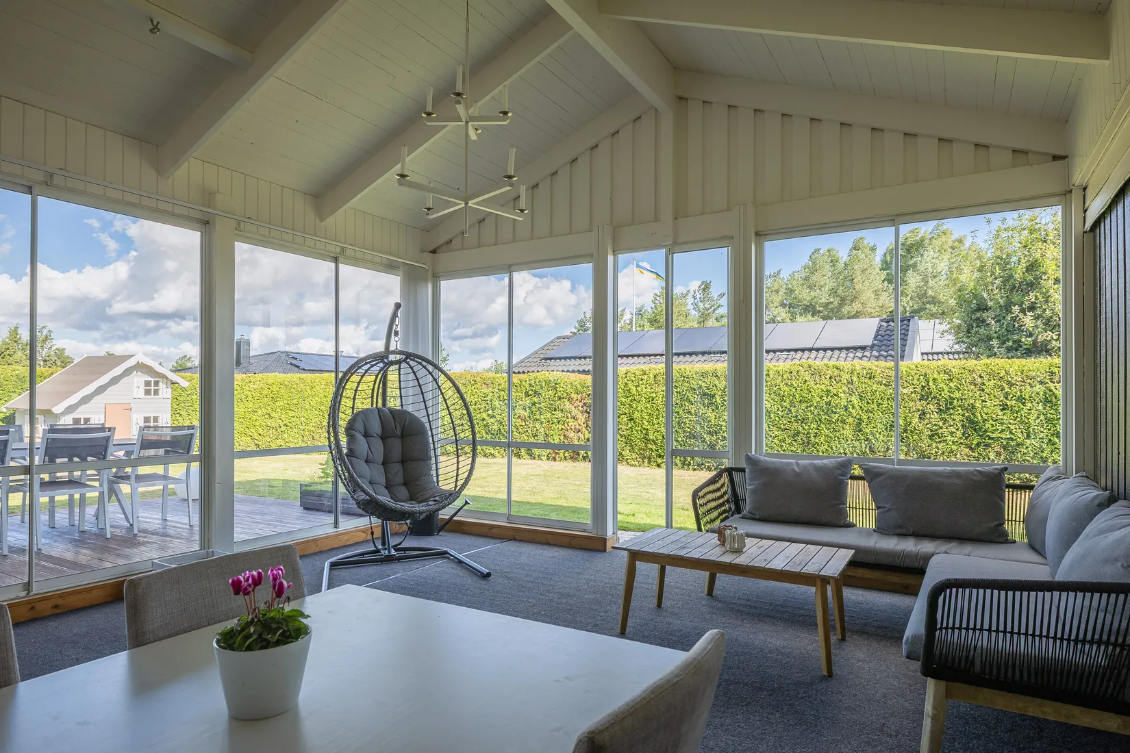 Villa, Lärksångsvägen 12, Linghem, Linköping