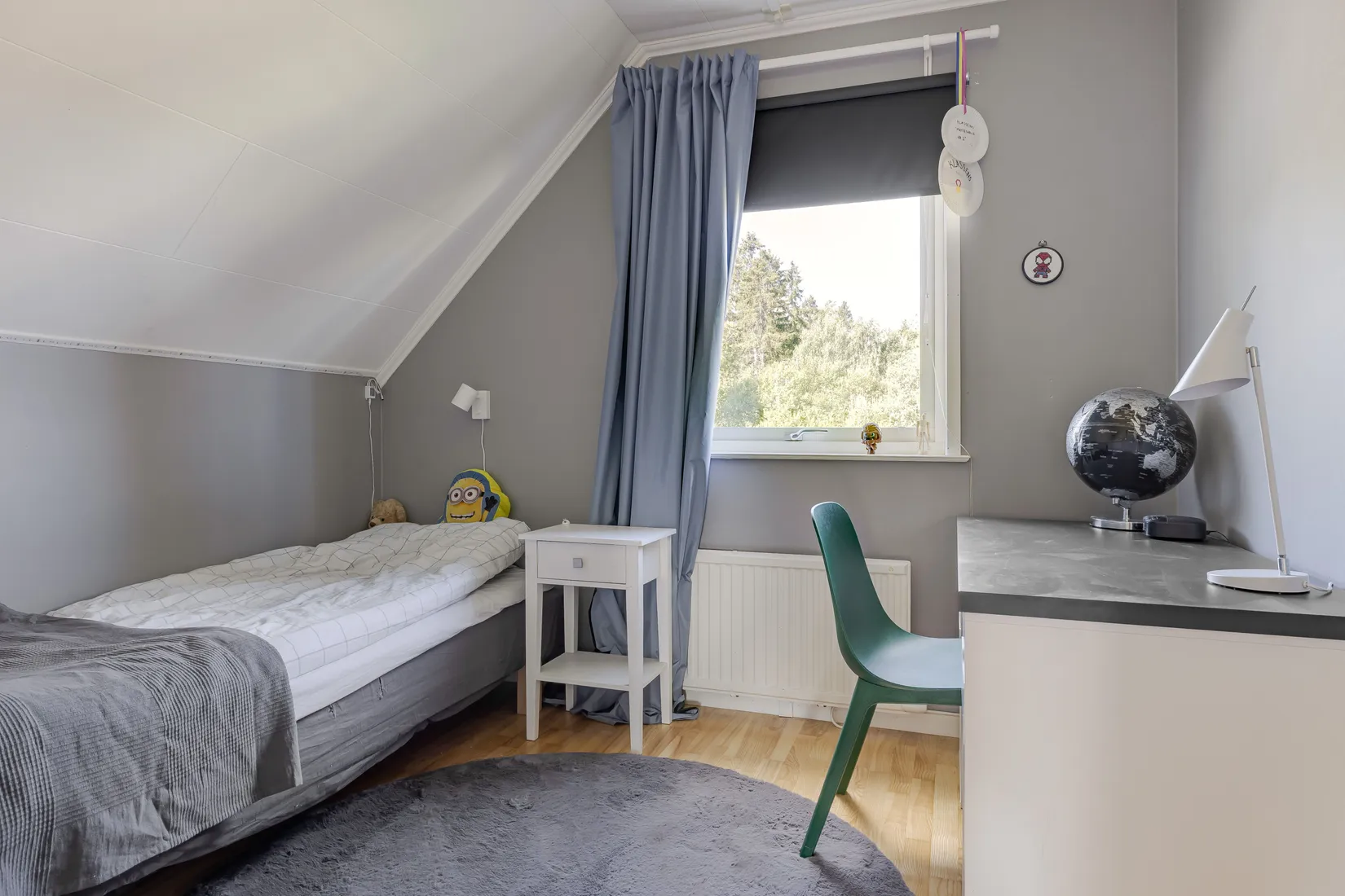 Villa, Lärksångsvägen 12, Linghem, Linköping