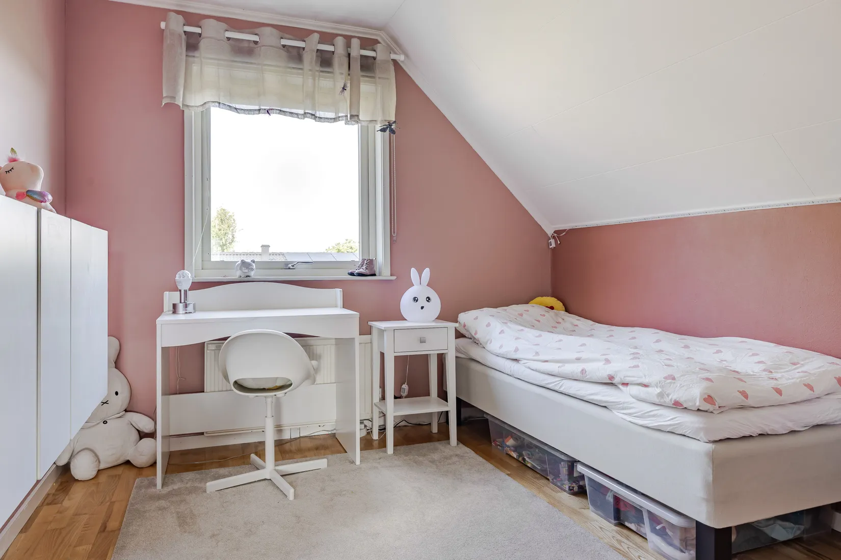 Villa, Lärksångsvägen 12, Linghem, Linköping