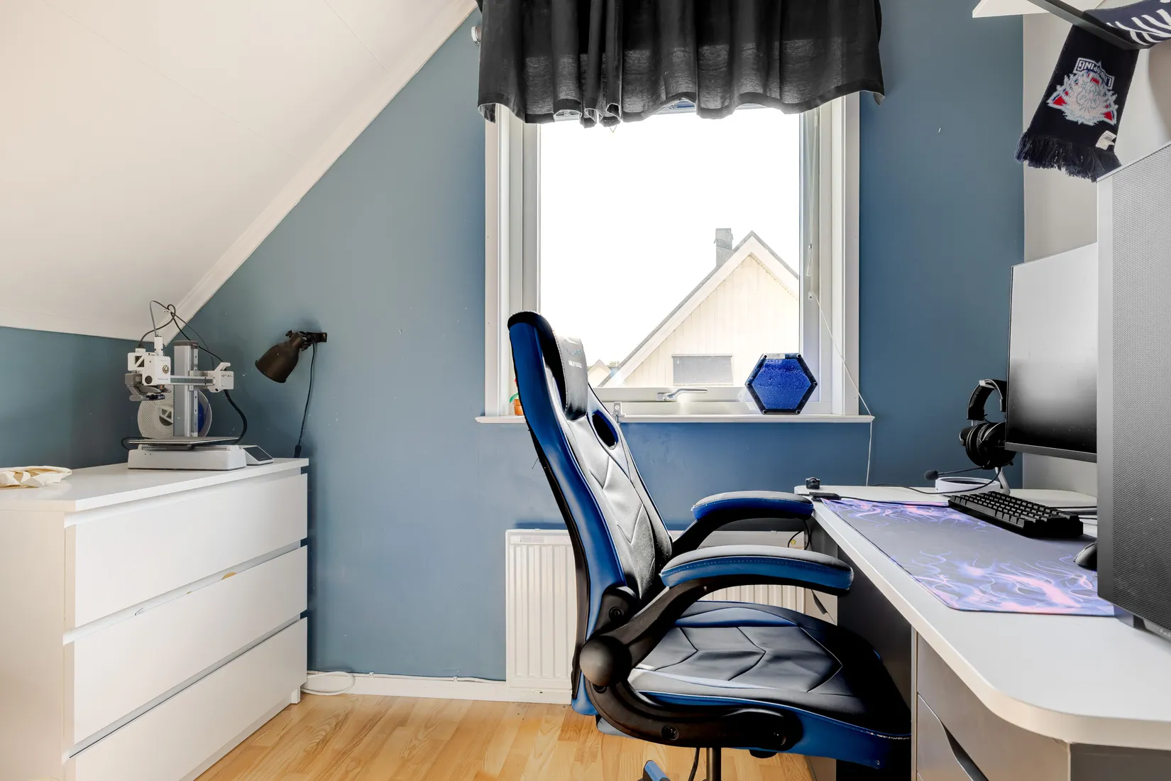 Villa, Lärksångsvägen 12, Linghem, Linköping