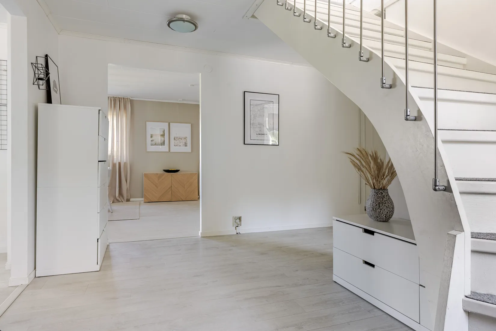 Villa, Lärksångsvägen 12, Linghem, Linköping
