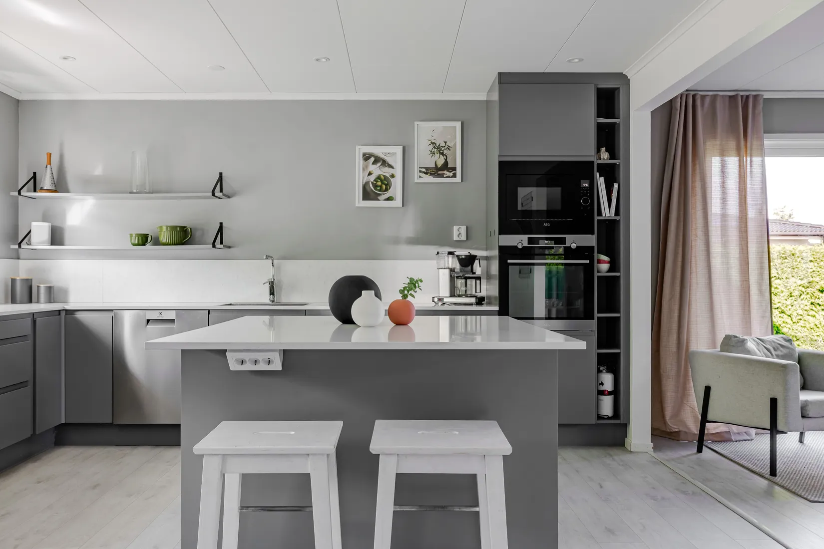 Villa, Lärksångsvägen 12, Linghem, Linköping