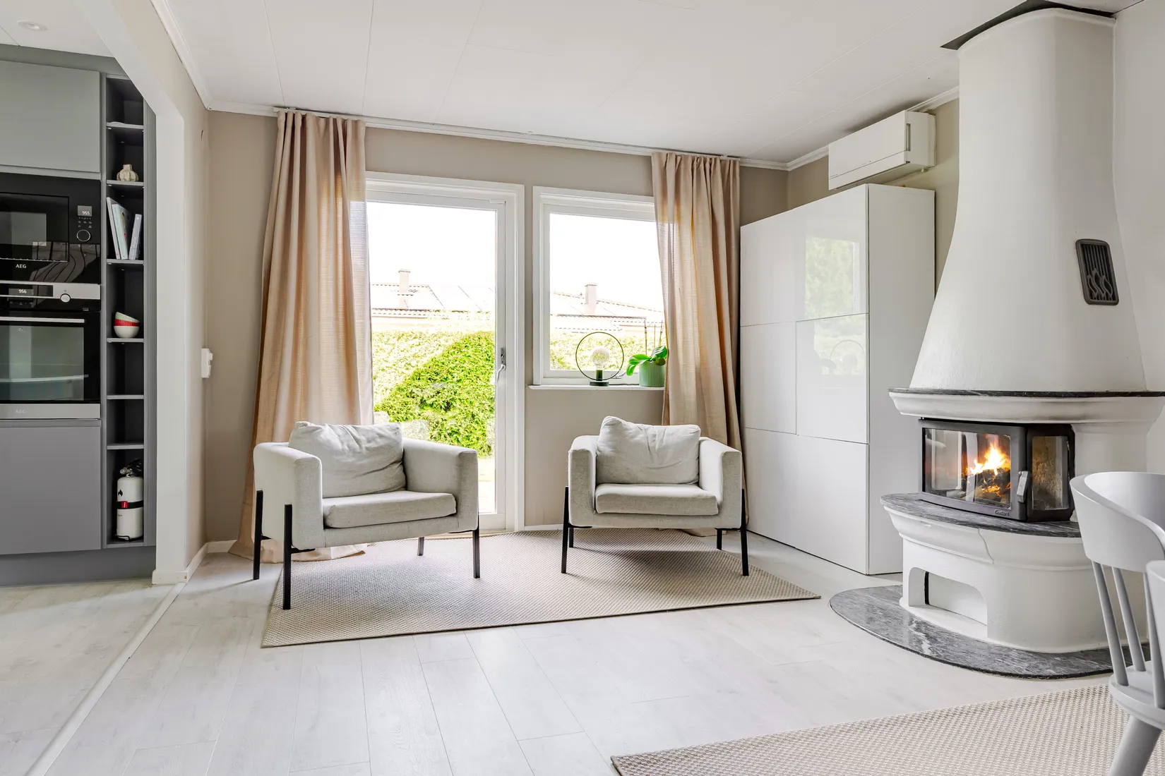 Villa, Lärksångsvägen 12, Linghem, Linköping