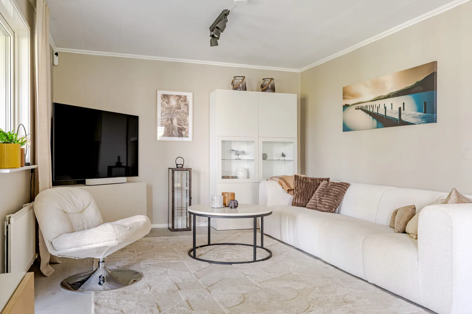 Villa, Lärksångsvägen 12, Linghem, Linköping