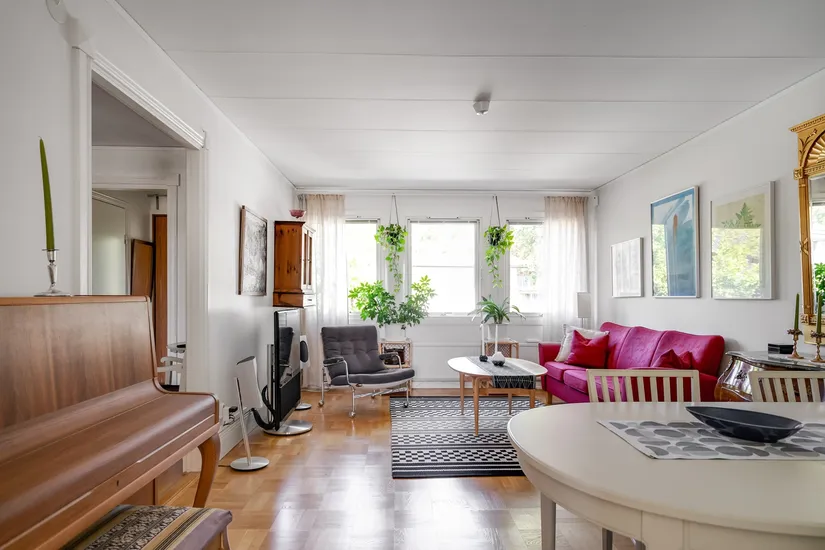 Bostadsrätt, Postmästaregatan 10D, Mölndal - Stensjön, Mölndal