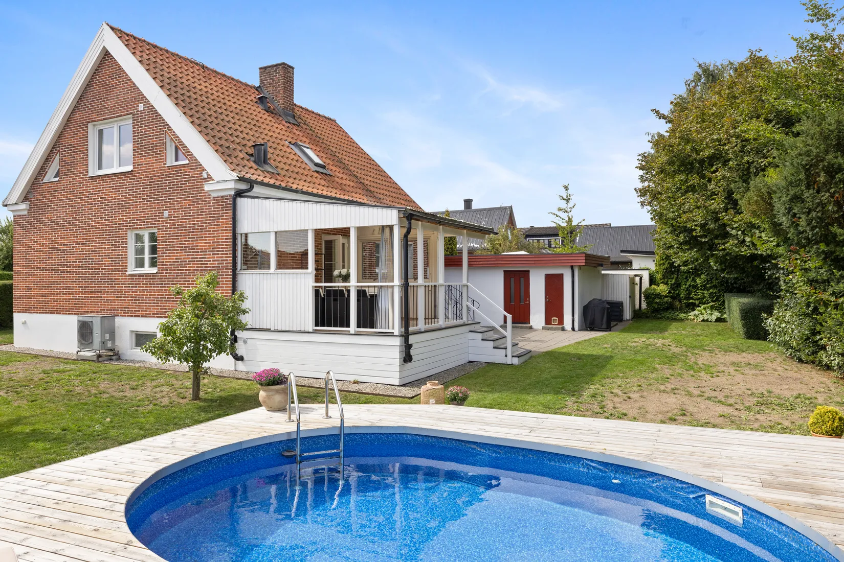 Villa, Åvägen 7, Köpingebro, Ystad
