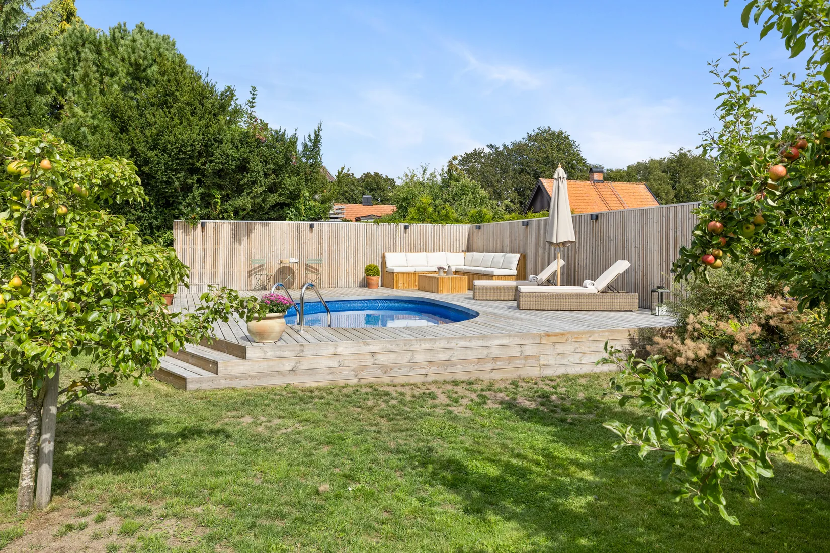 Villa, Åvägen 7, Köpingebro, Ystad