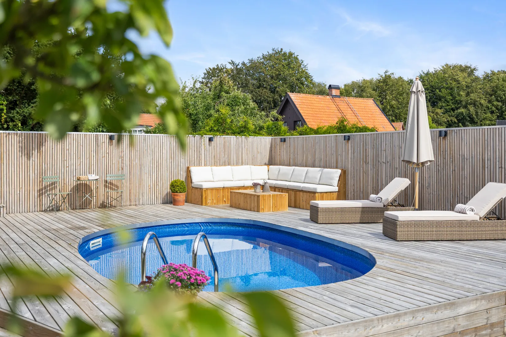 Villa, Åvägen 7, Köpingebro, Ystad
