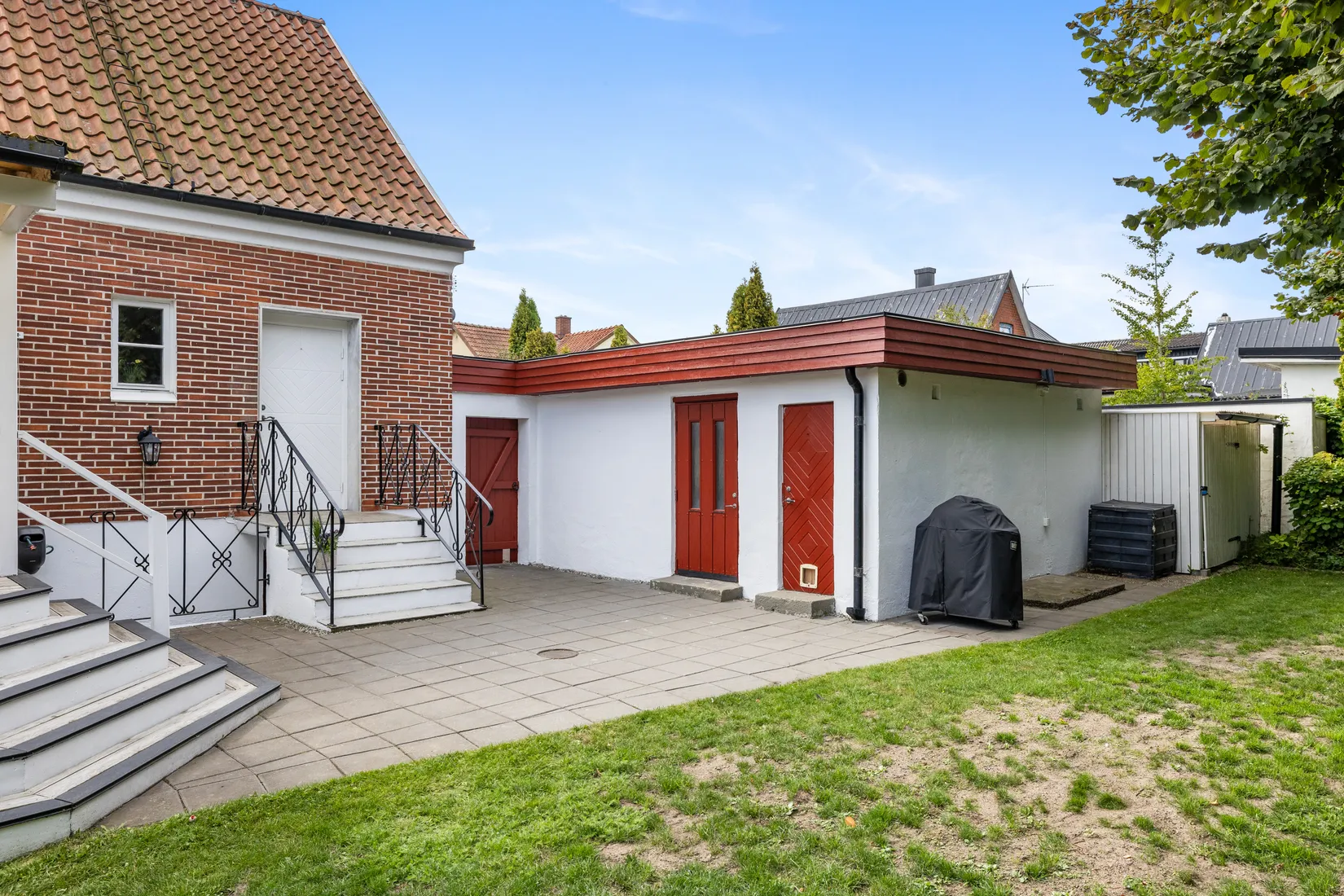 Villa, Åvägen 7, Köpingebro, Ystad