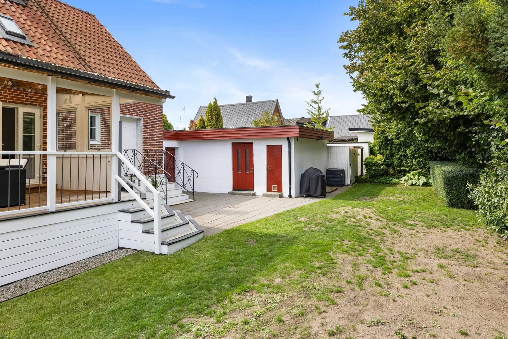 Villa, Åvägen 7, Köpingebro, Ystad