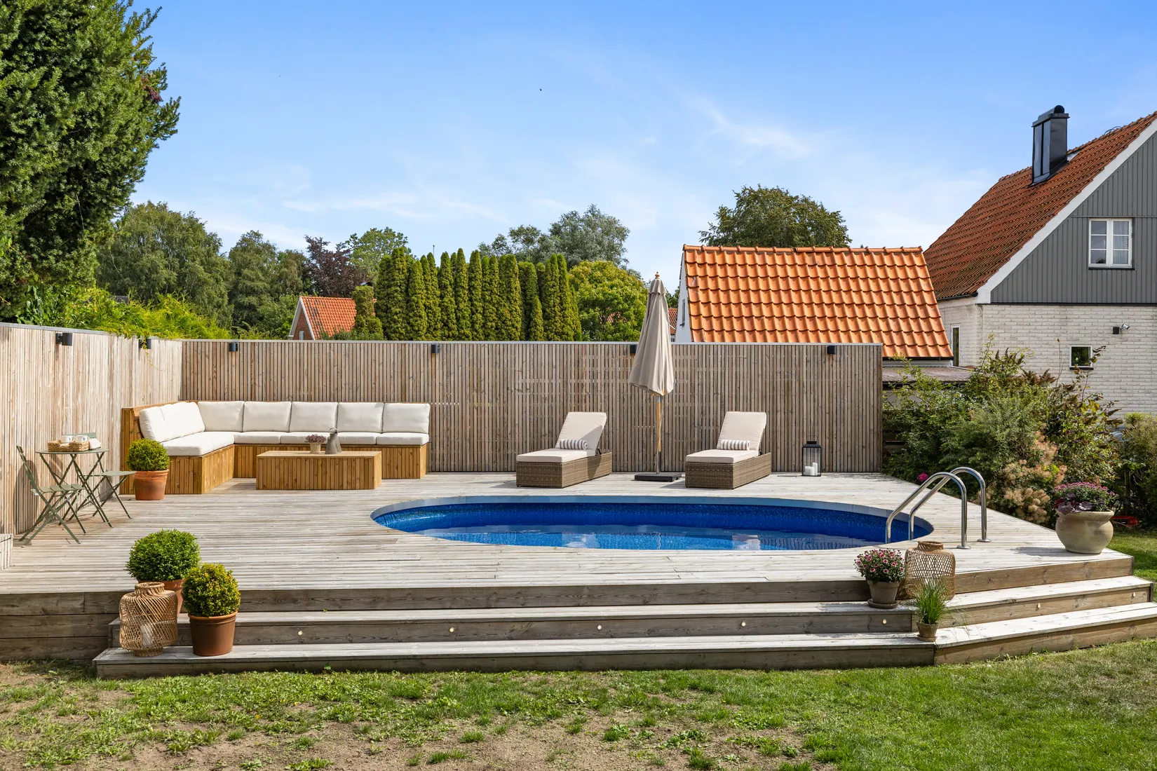 Villa, Åvägen 7, Köpingebro, Ystad