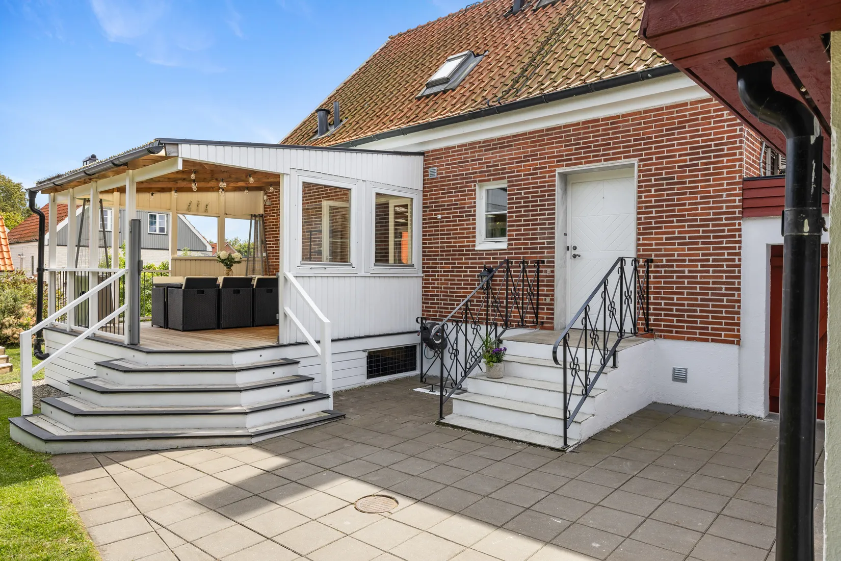Villa, Åvägen 7, Köpingebro, Ystad