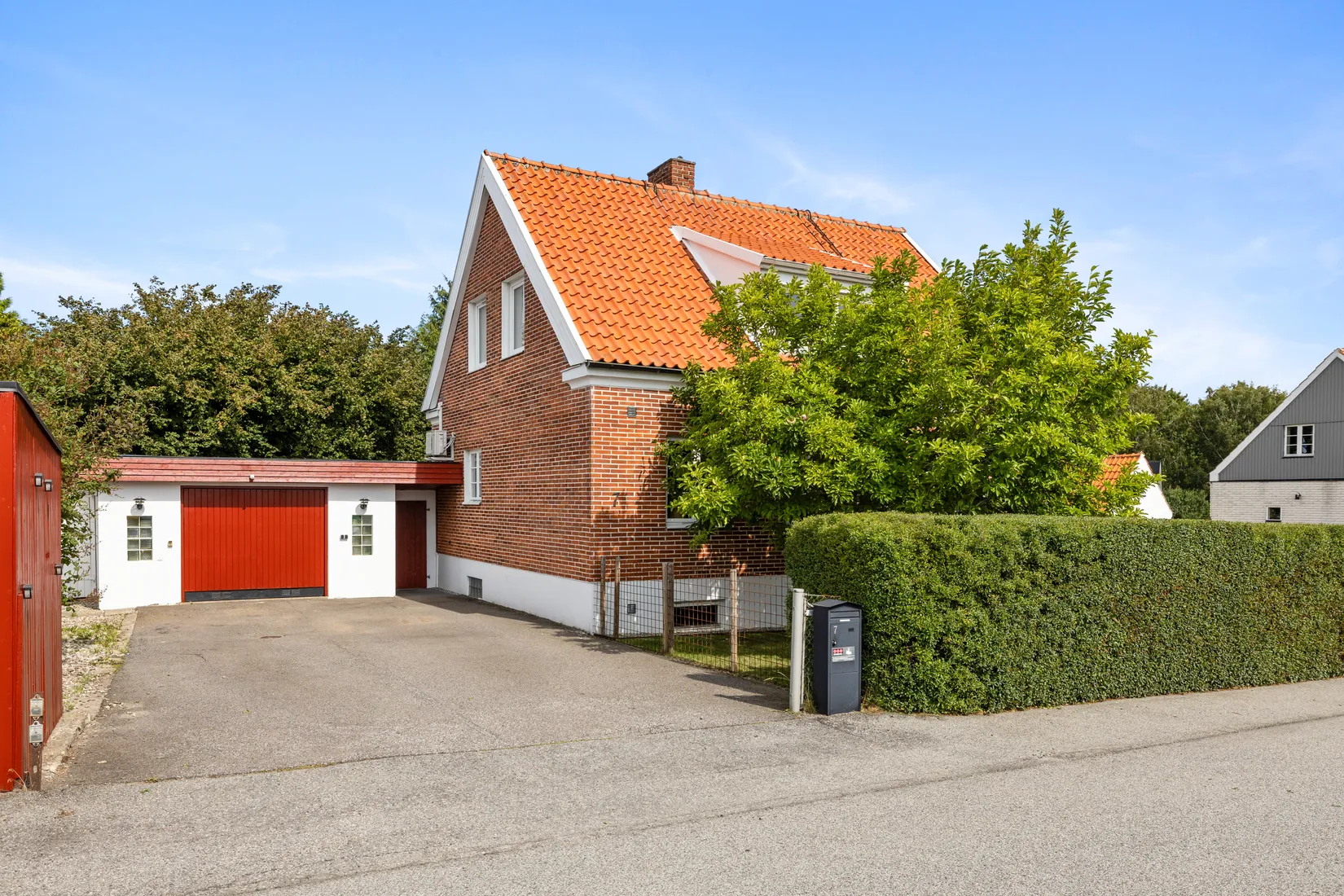 Villa, Åvägen 7, Köpingebro, Ystad