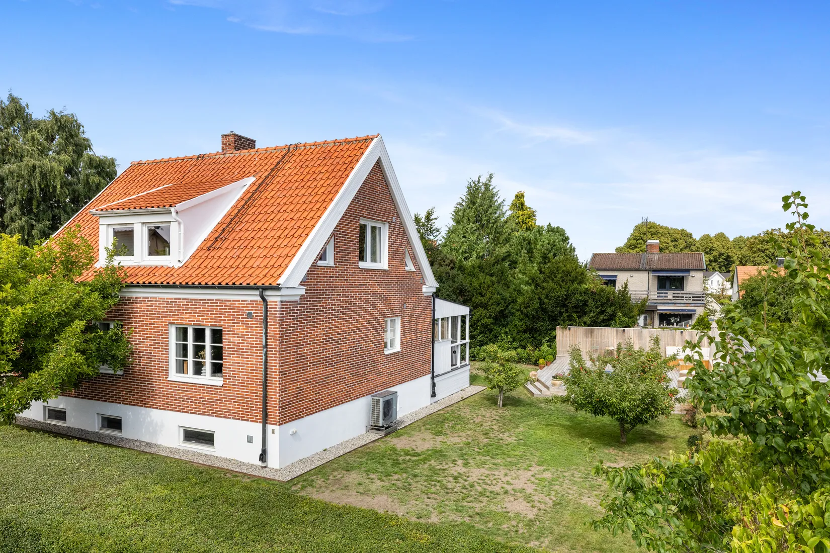 Villa, Åvägen 7, Köpingebro, Ystad