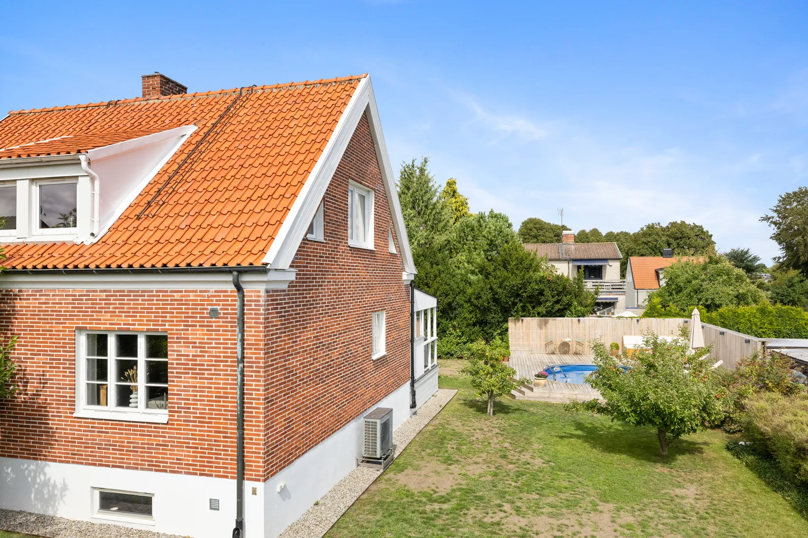 Villa, Åvägen 7, Köpingebro, Ystad