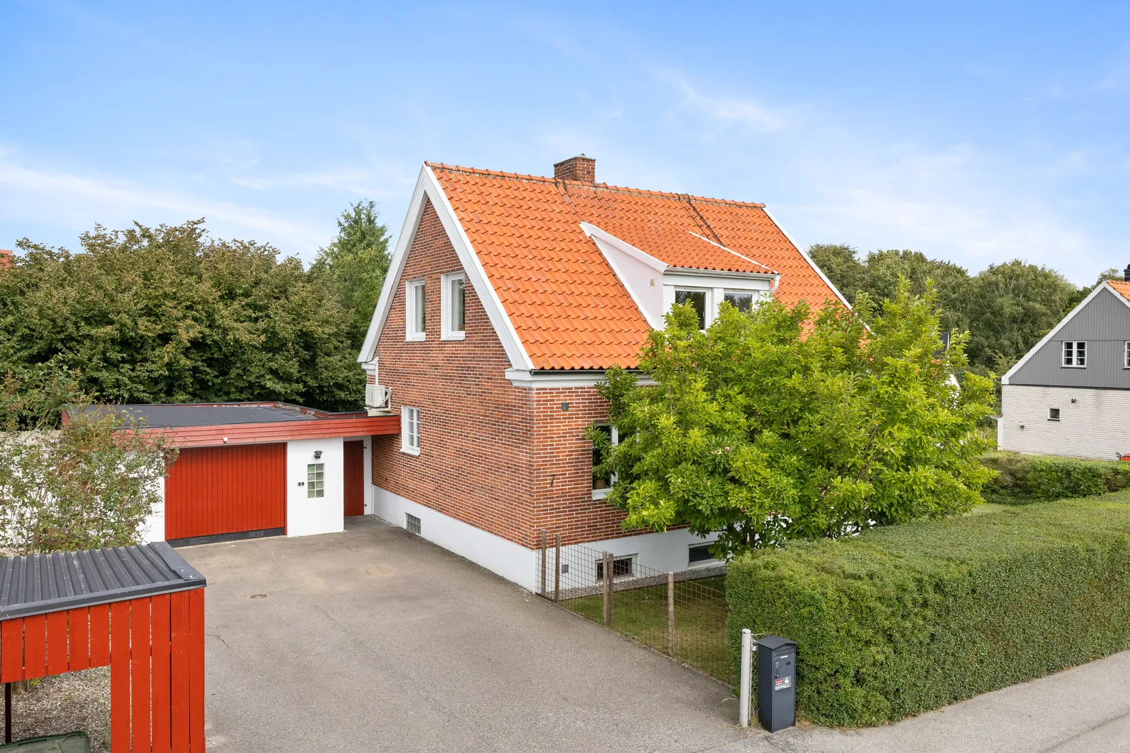 Villa, Åvägen 7, Köpingebro, Ystad