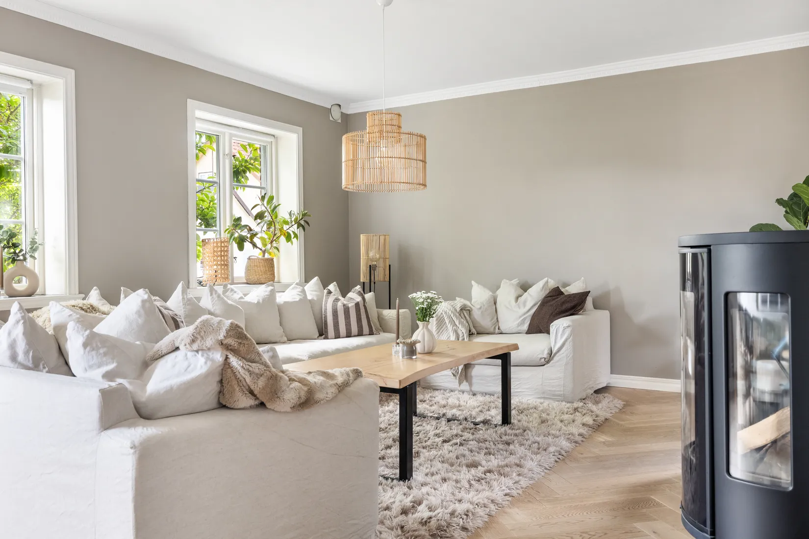Villa, Åvägen 7, Köpingebro, Ystad