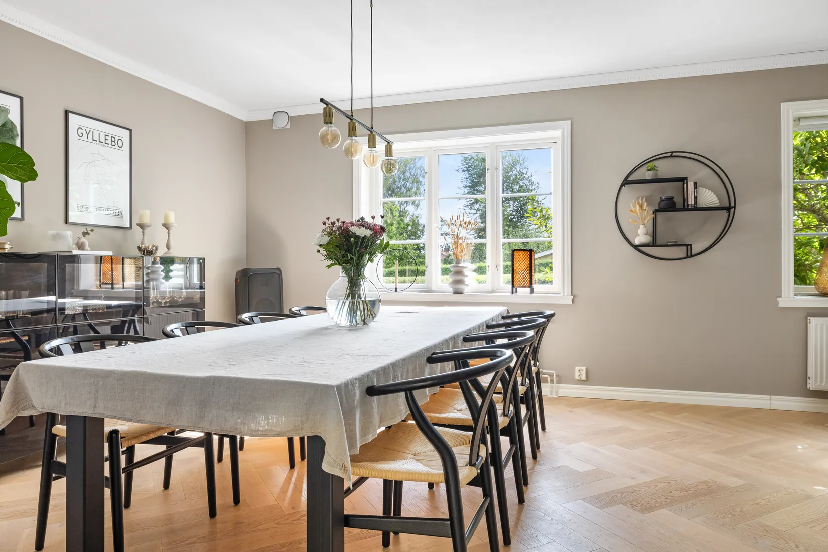 Villa, Åvägen 7, Köpingebro, Ystad
