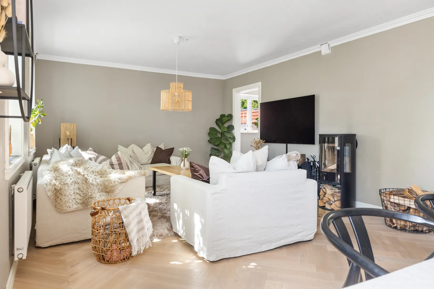 Villa, Åvägen 7, Köpingebro, Ystad