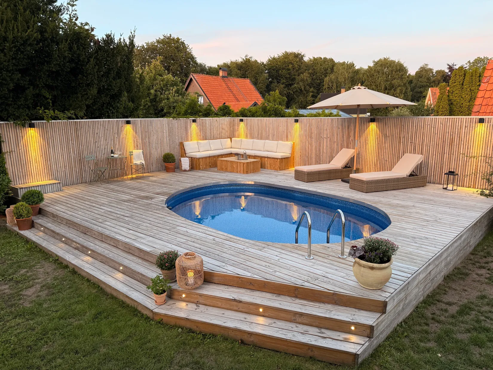 Villa, Åvägen 7, Köpingebro, Ystad