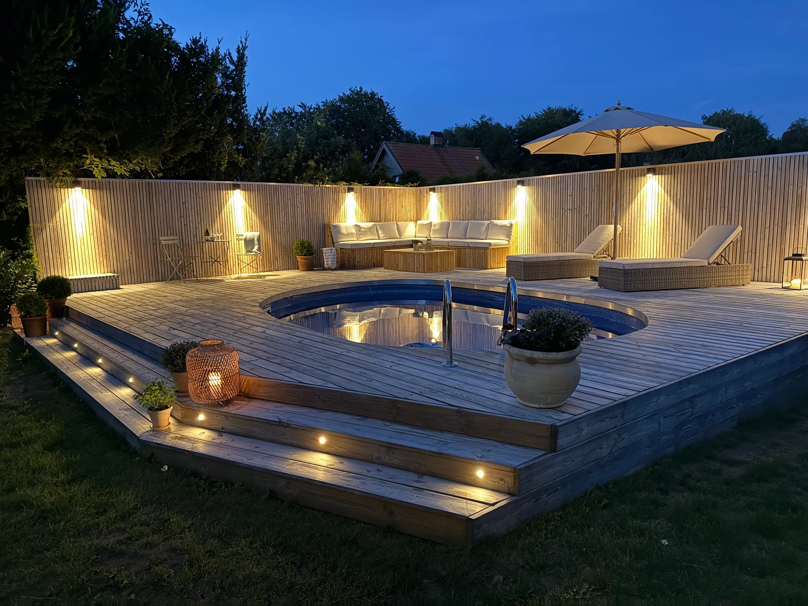 Villa, Åvägen 7, Köpingebro, Ystad