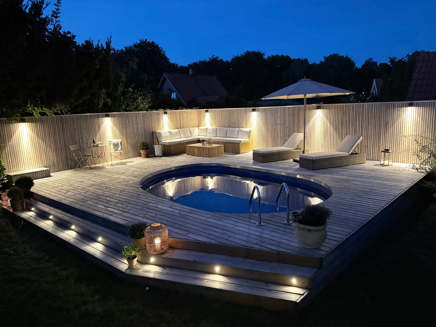 Villa, Åvägen 7, Köpingebro, Ystad