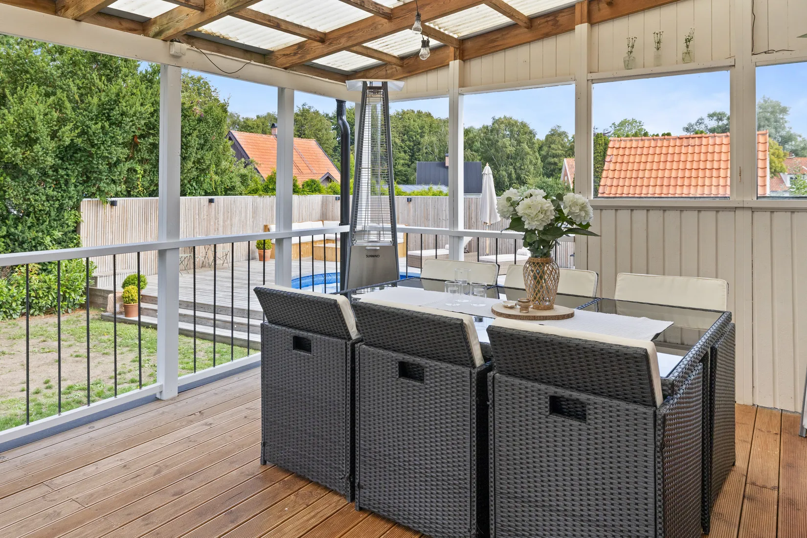 Villa, Åvägen 7, Köpingebro, Ystad