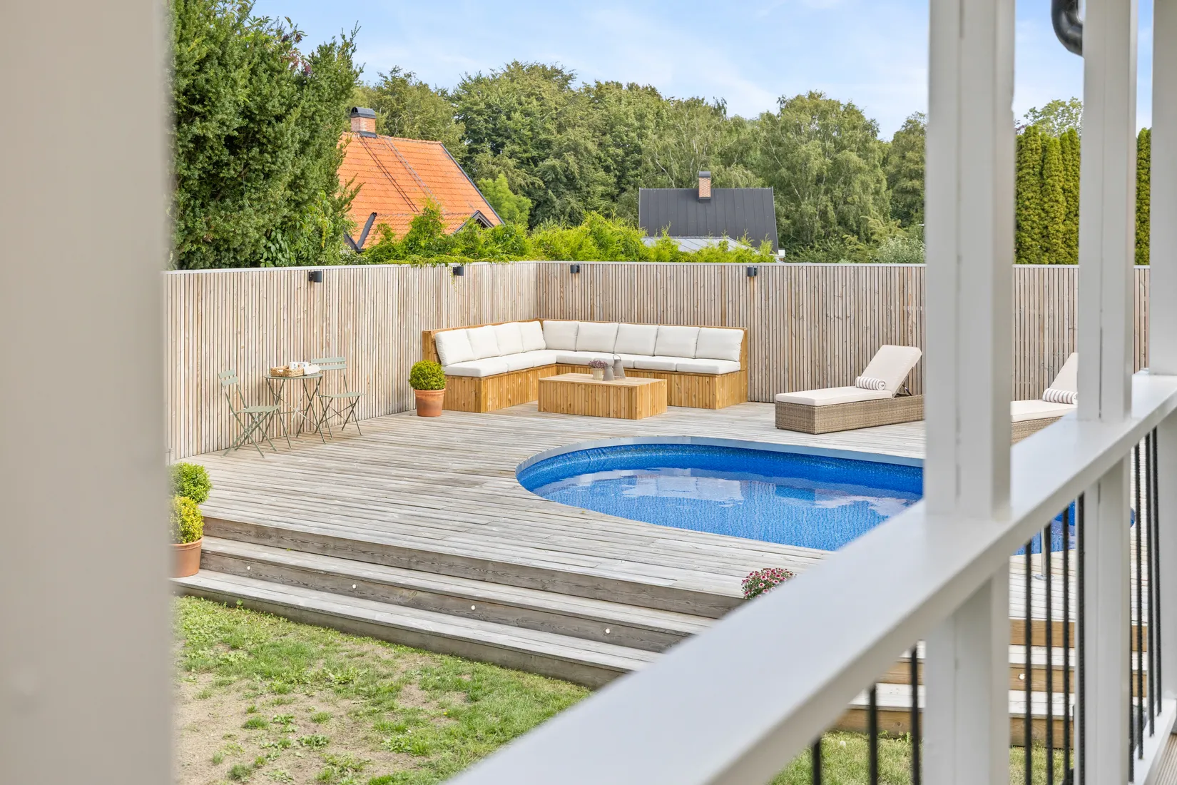 Villa, Åvägen 7, Köpingebro, Ystad
