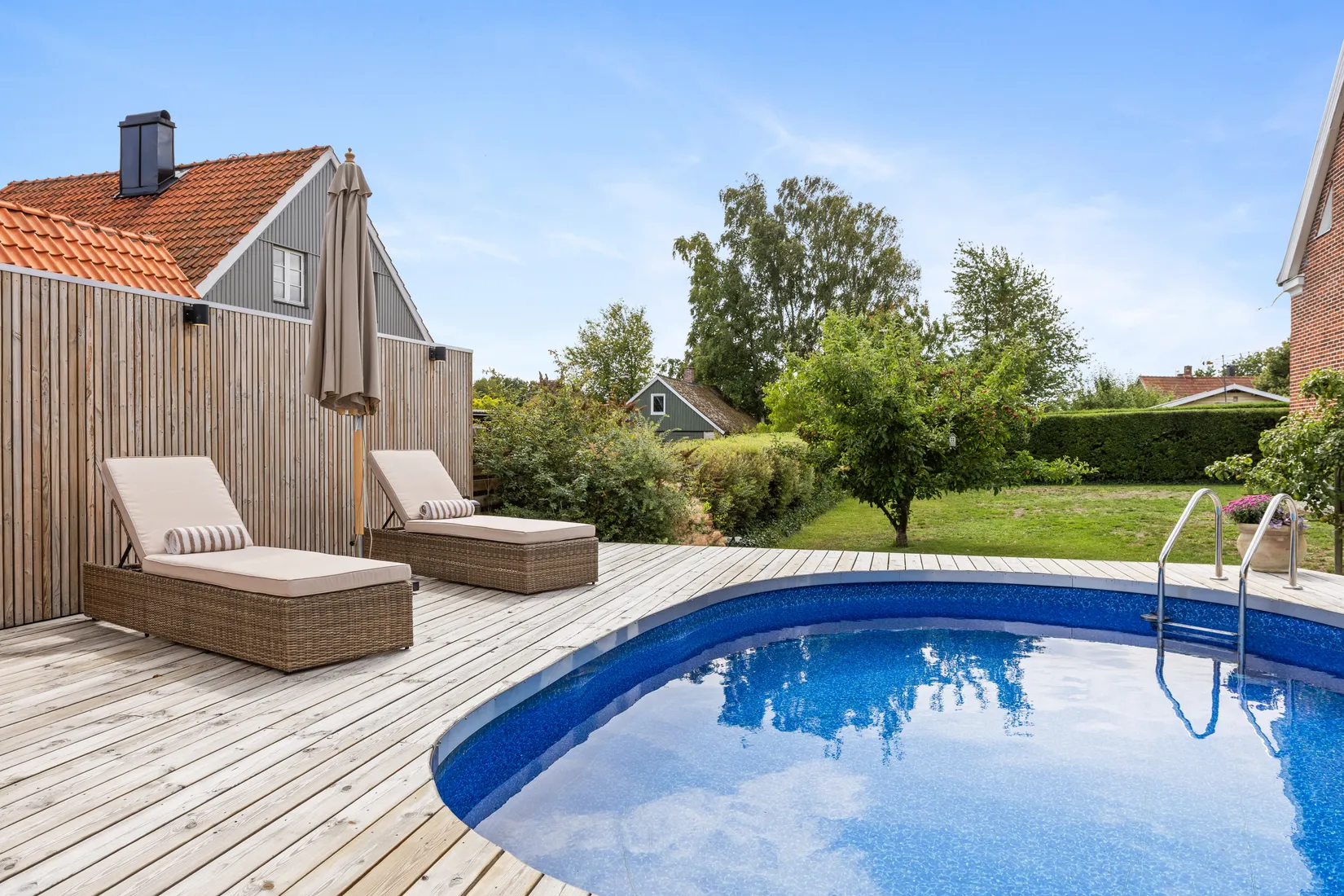 Villa, Åvägen 7, Köpingebro, Ystad