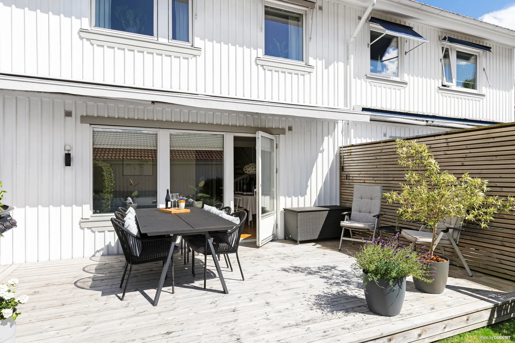 Radhus, Gårdavägen 49, Lindome, Mölndal