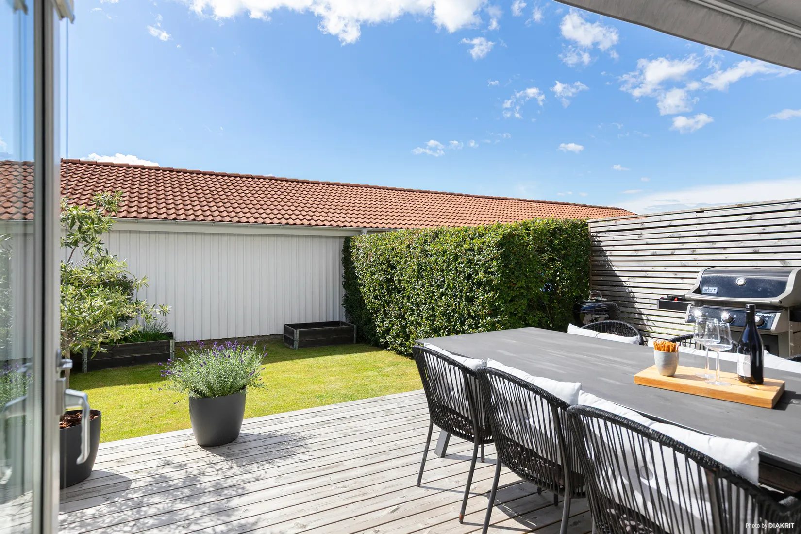 Radhus, Gårdavägen 49, Lindome, Mölndal
