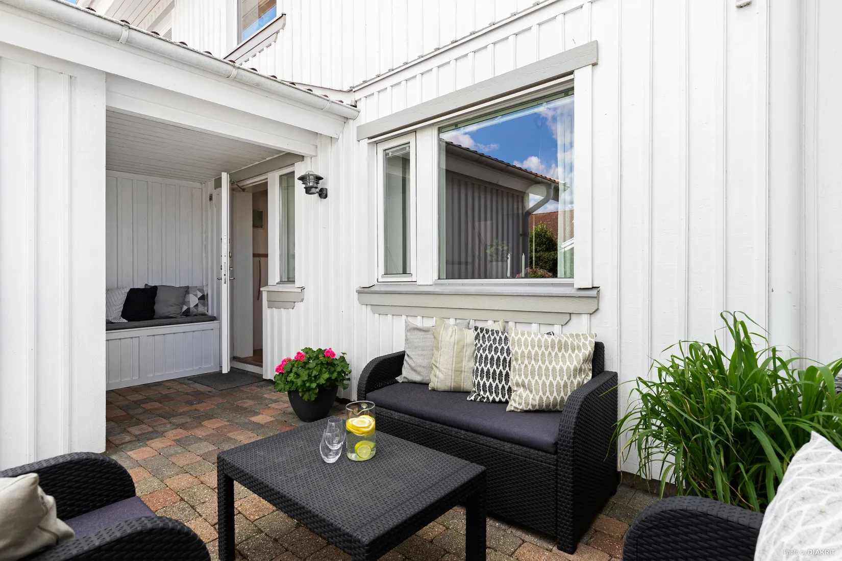 Radhus, Gårdavägen 49, Lindome, Mölndal
