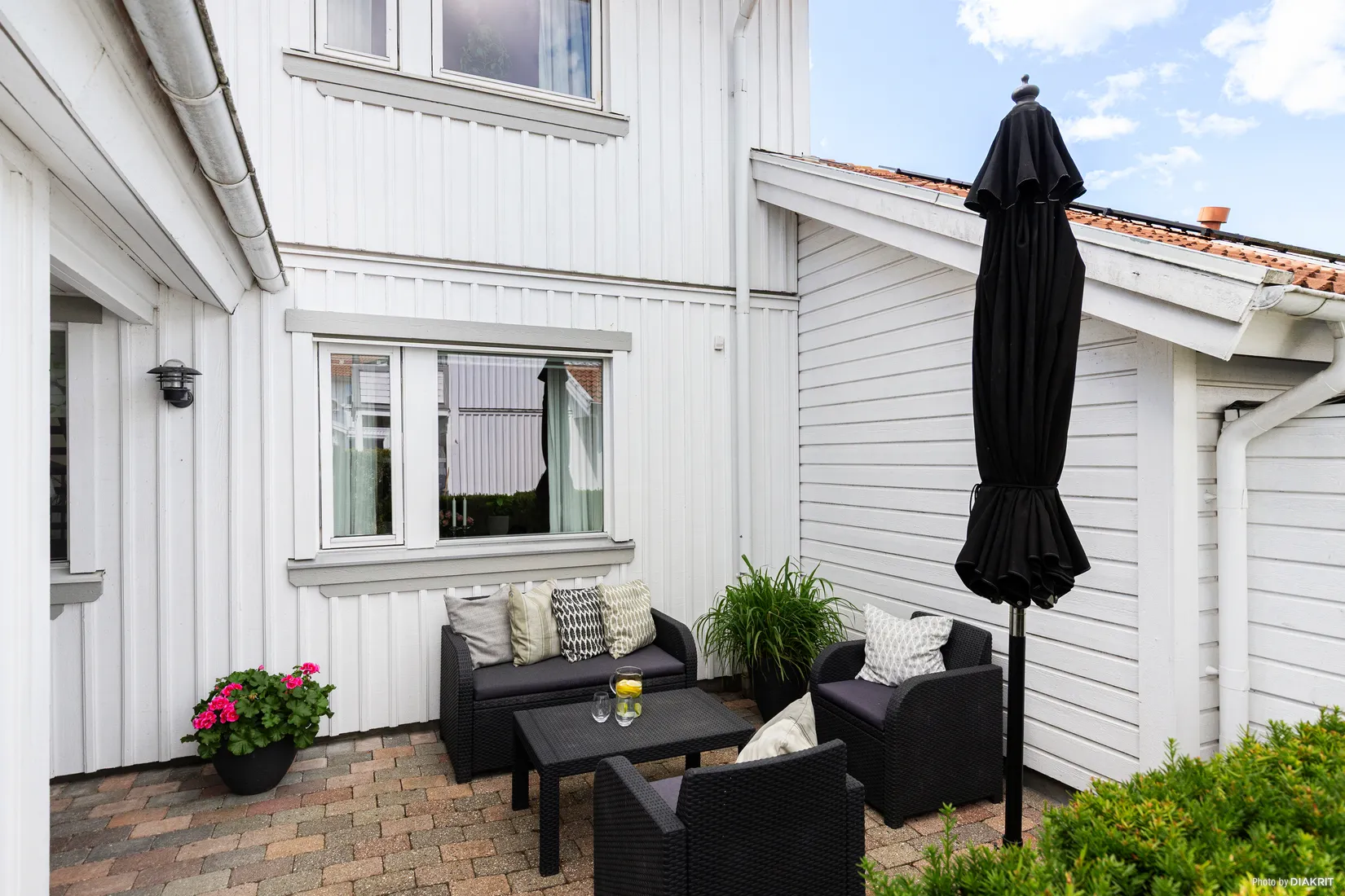 Radhus, Gårdavägen 49, Lindome, Mölndal