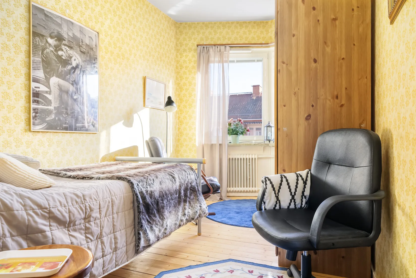 Bostadsrätt, Trozelligatan 53, Centralt - Söder, Norrköping