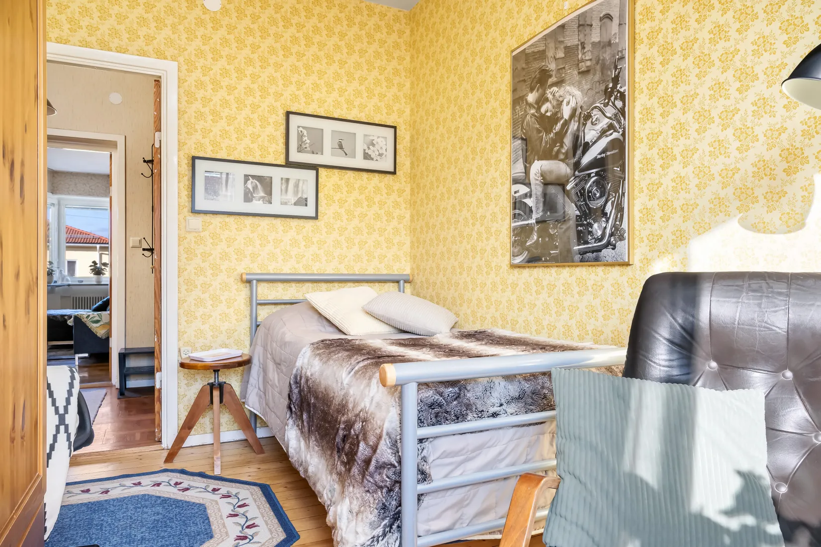Bostadsrätt, Trozelligatan 53, Centralt - Söder, Norrköping