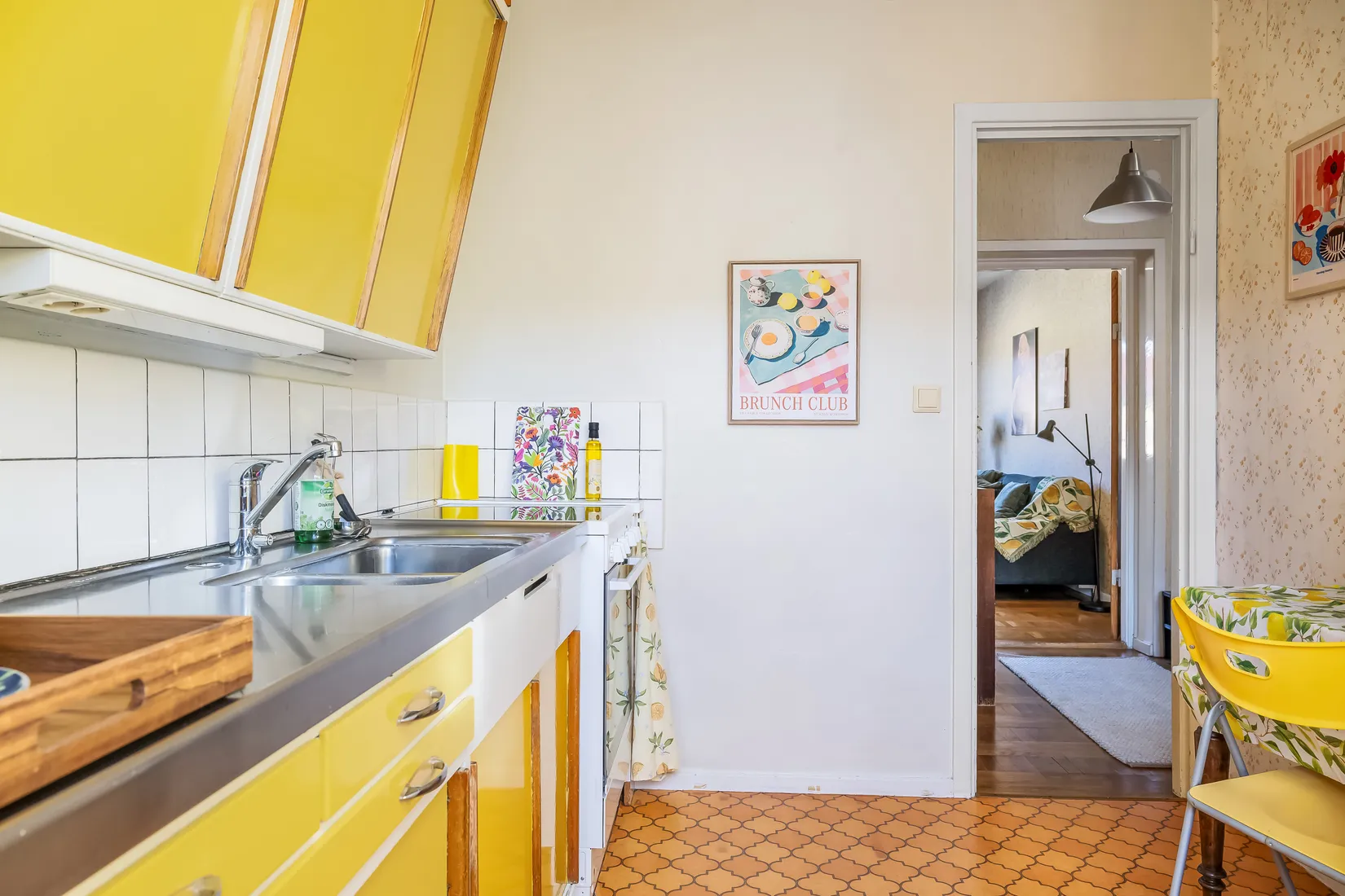 Bostadsrätt, Trozelligatan 53, Centralt - Söder, Norrköping