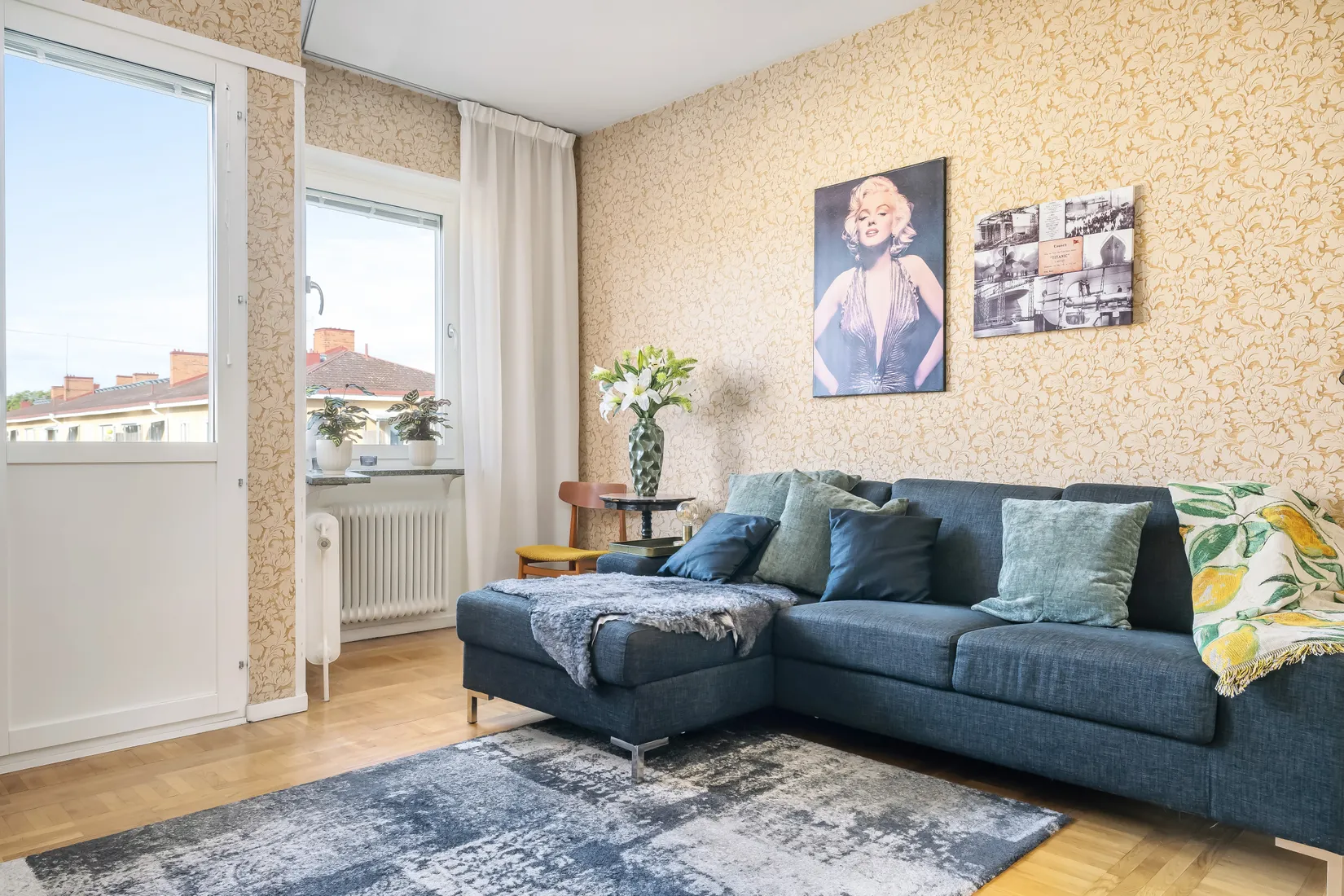 Bostadsrätt, Trozelligatan 53, Centralt - Söder, Norrköping