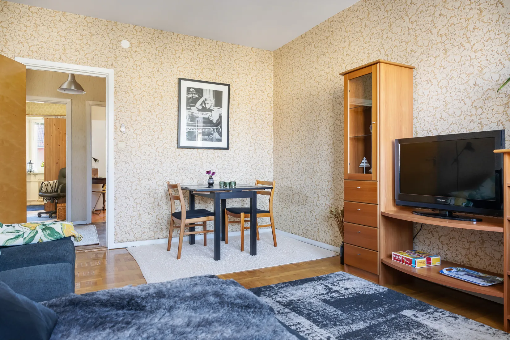 Bostadsrätt, Trozelligatan 53, Centralt - Söder, Norrköping