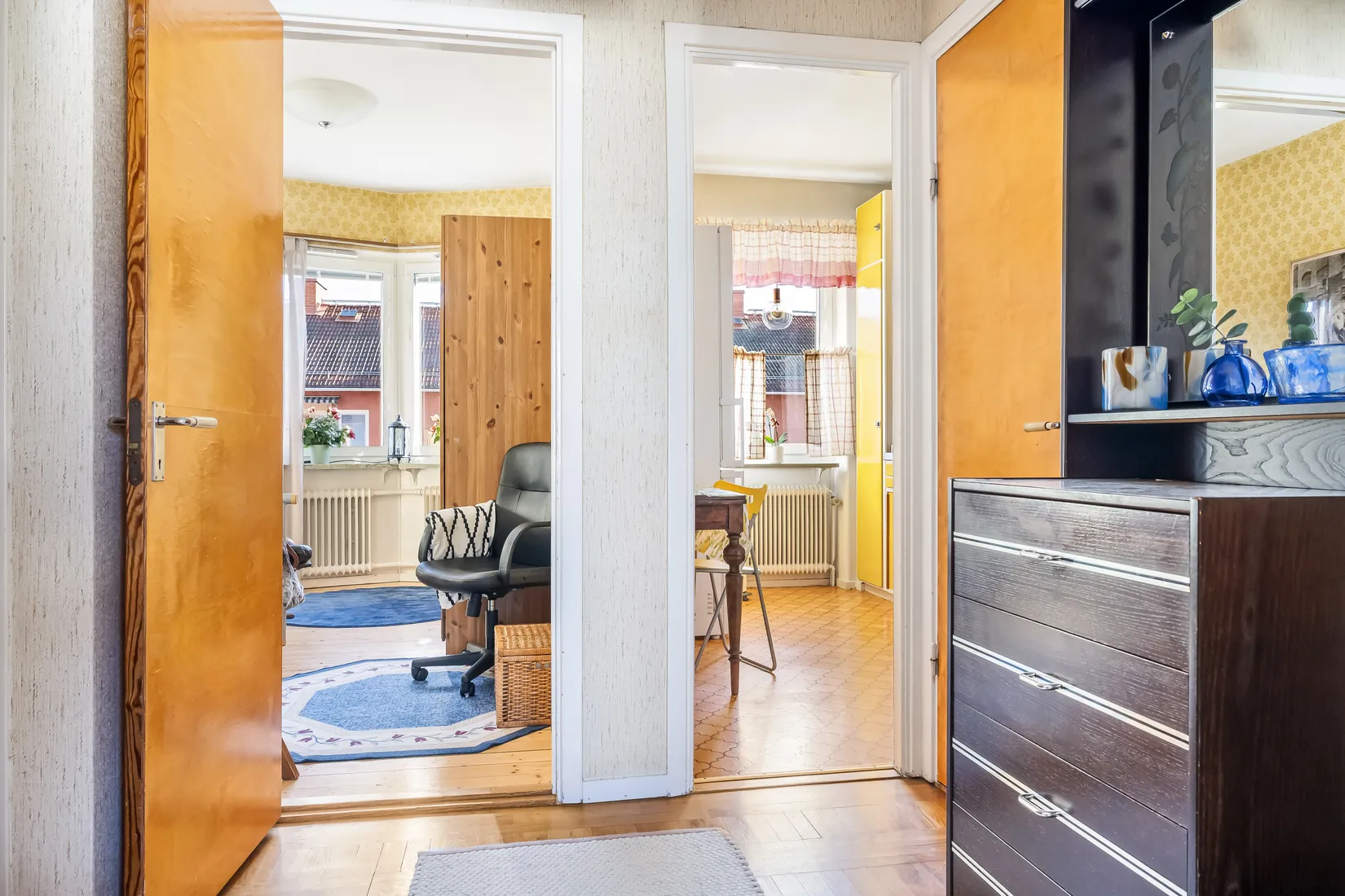 Bostadsrätt, Trozelligatan 53, Centralt - Söder, Norrköping