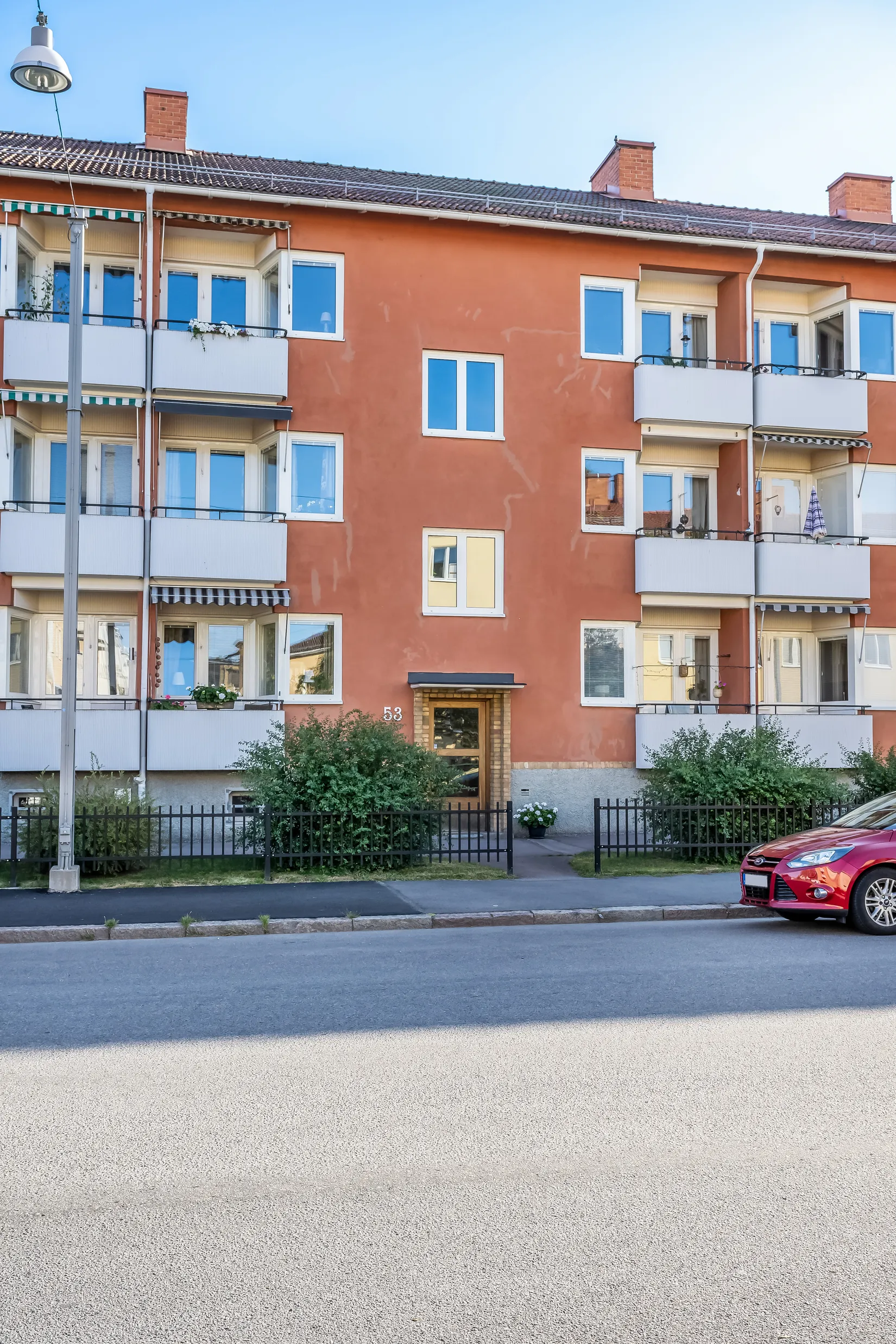 Bostadsrätt, Trozelligatan 53, Centralt - Söder, Norrköping