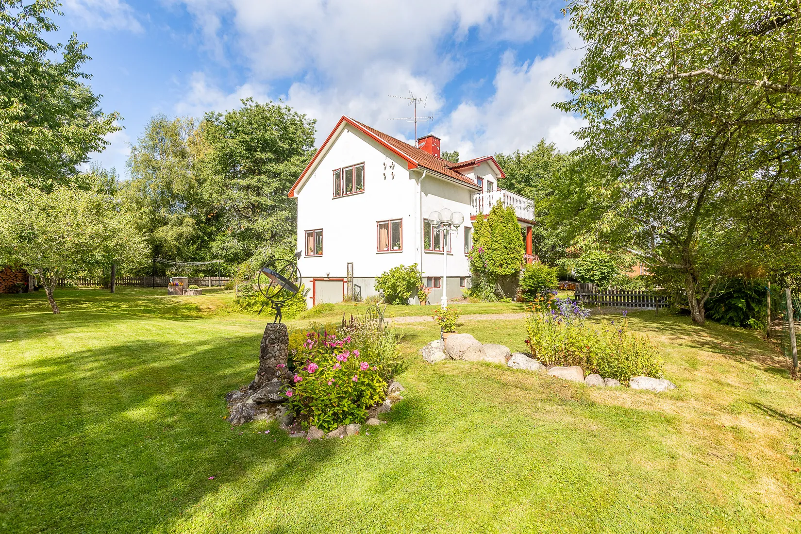 Villa, Idrottsgatan 3, Nässjö