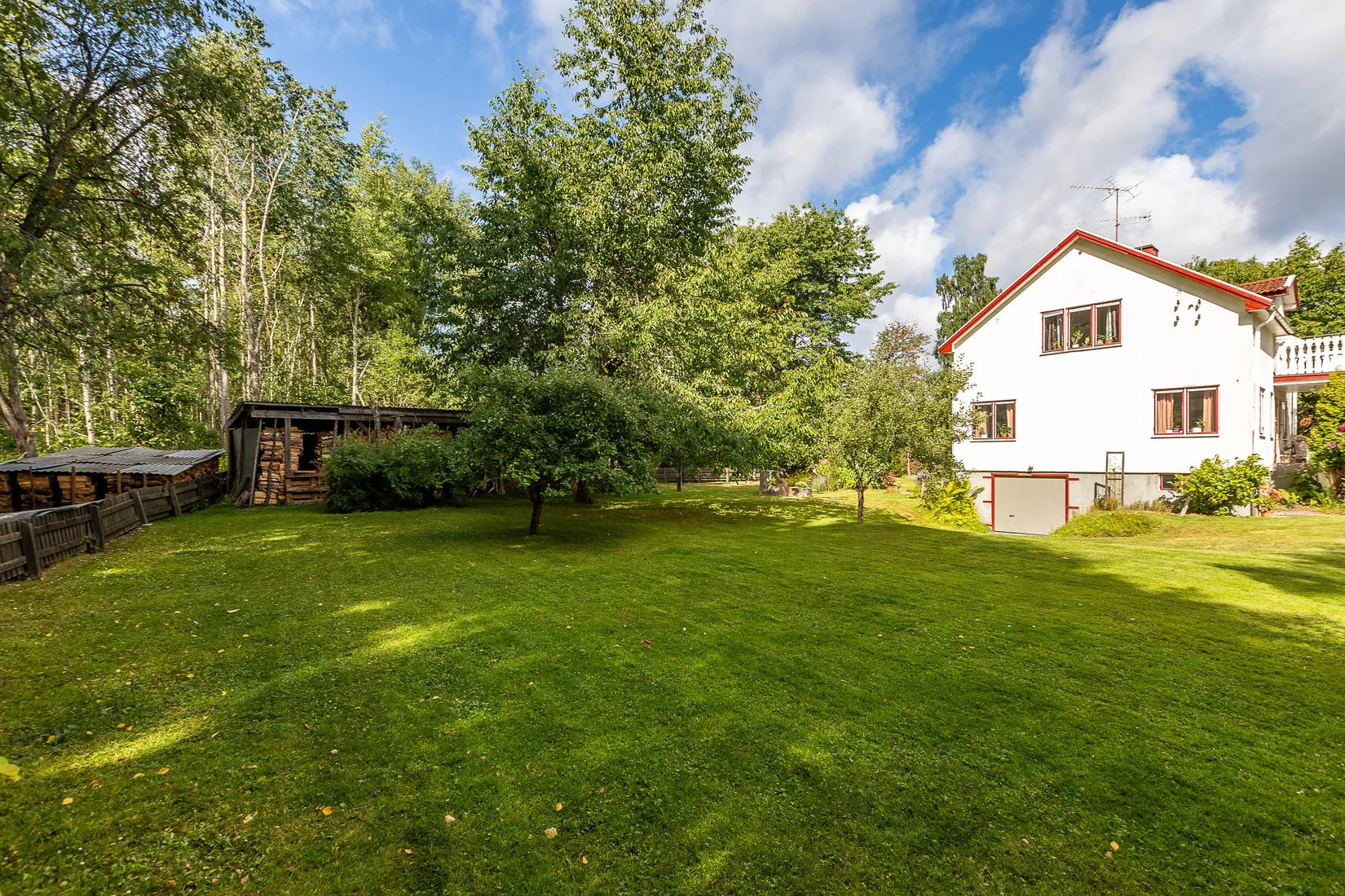 Villa, Idrottsgatan 3, Nässjö