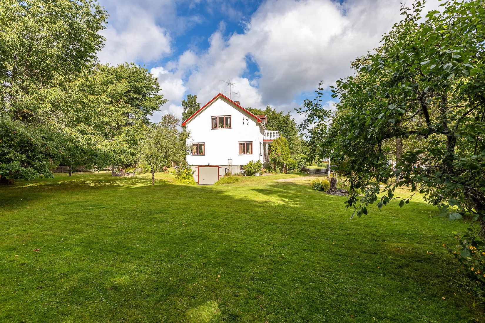 Villa, Idrottsgatan 3, Nässjö