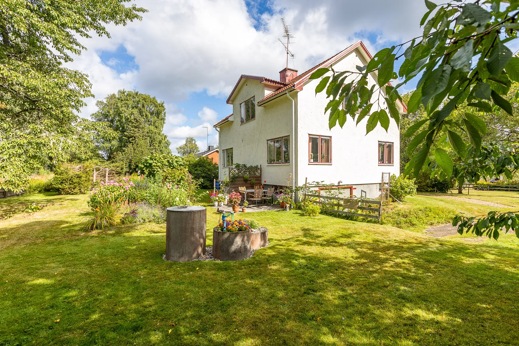 Villa, Idrottsgatan 3, Nässjö